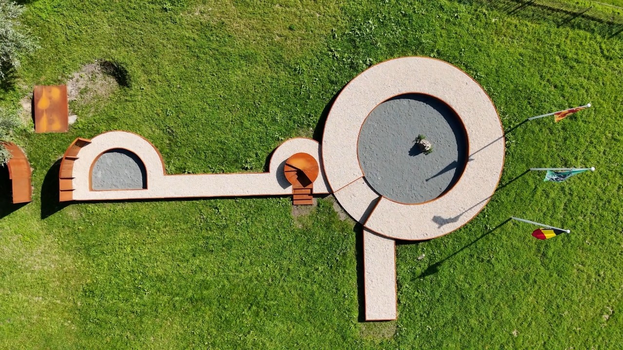 drone beeld site middelburg