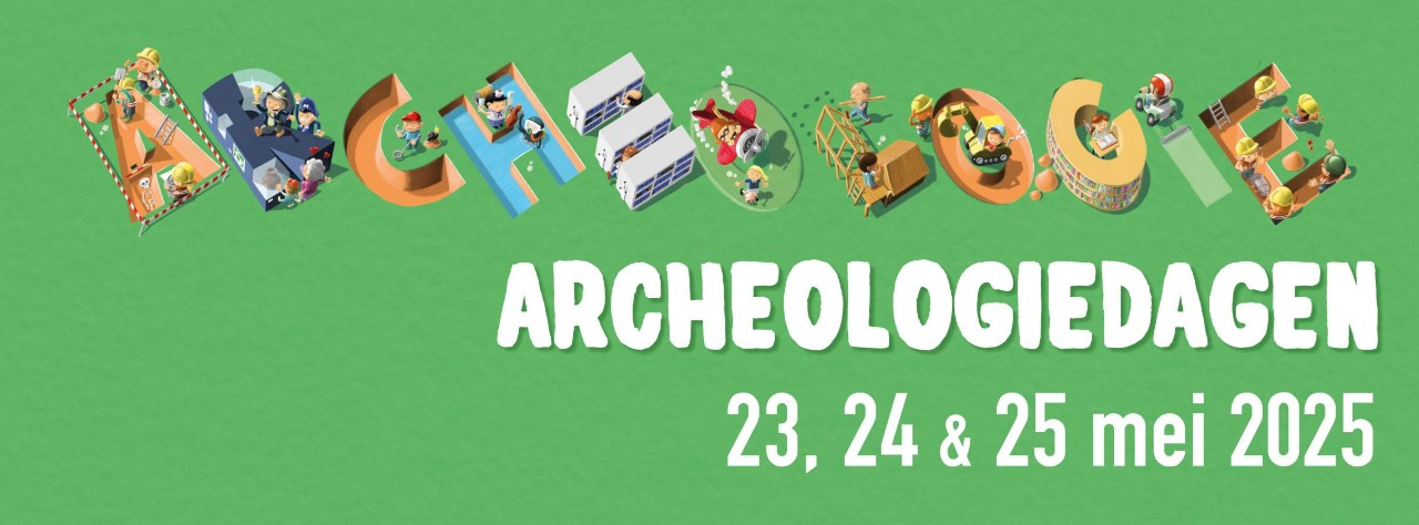Affiche Archeologiedagen 2025