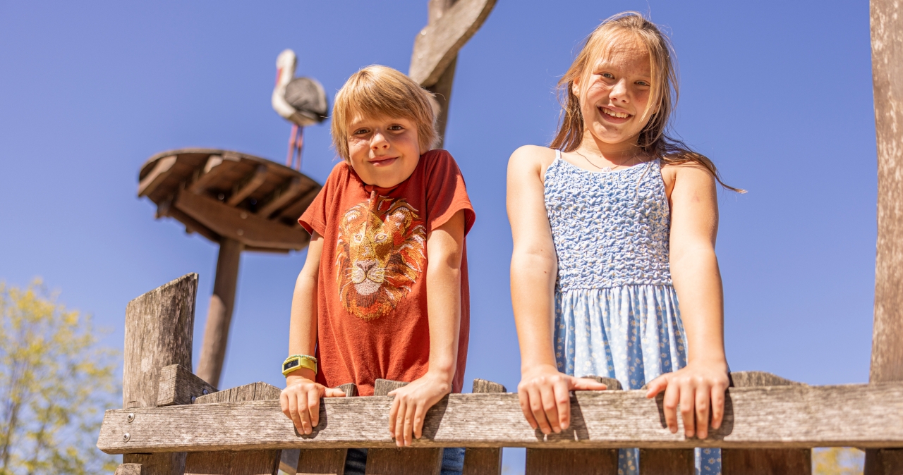 kinderen in de brielmeersen