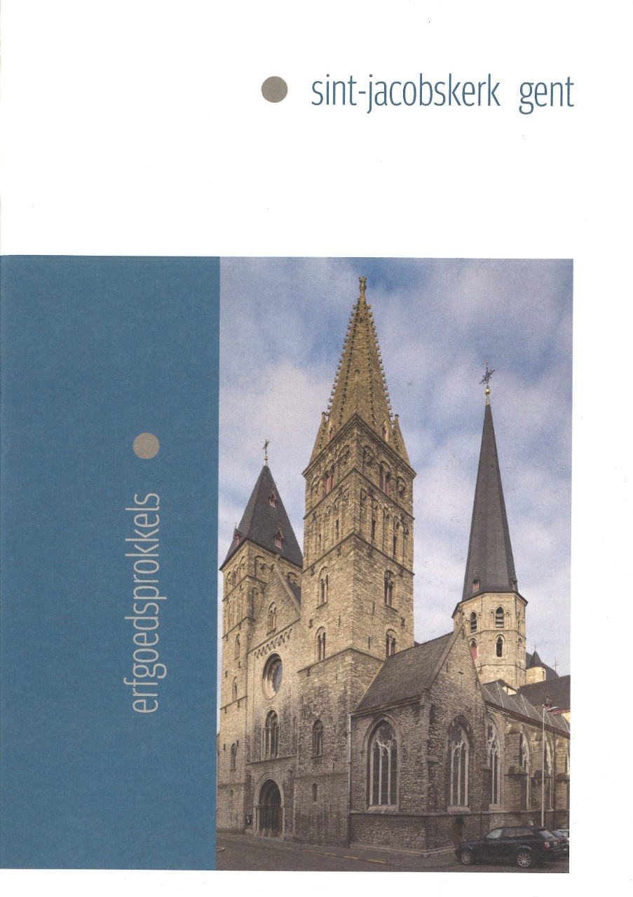 erfgoedsprokkel sint-jacobskerk gent