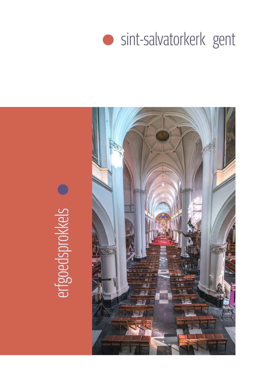 erfgoedsprokkel sint-salvatorkerk gent