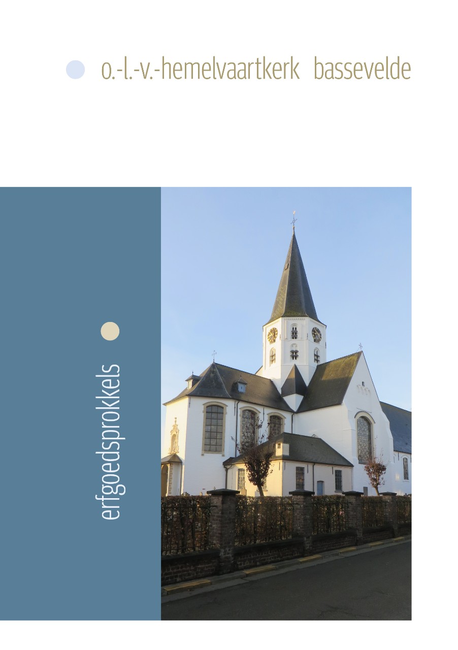 erfgoedsprokkel ovl hemelvaartkerk bassevelde