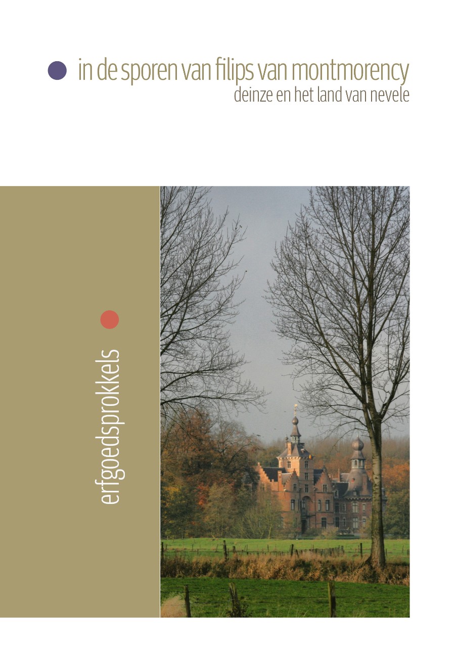 cover erfgoedsprokkel Deinze
