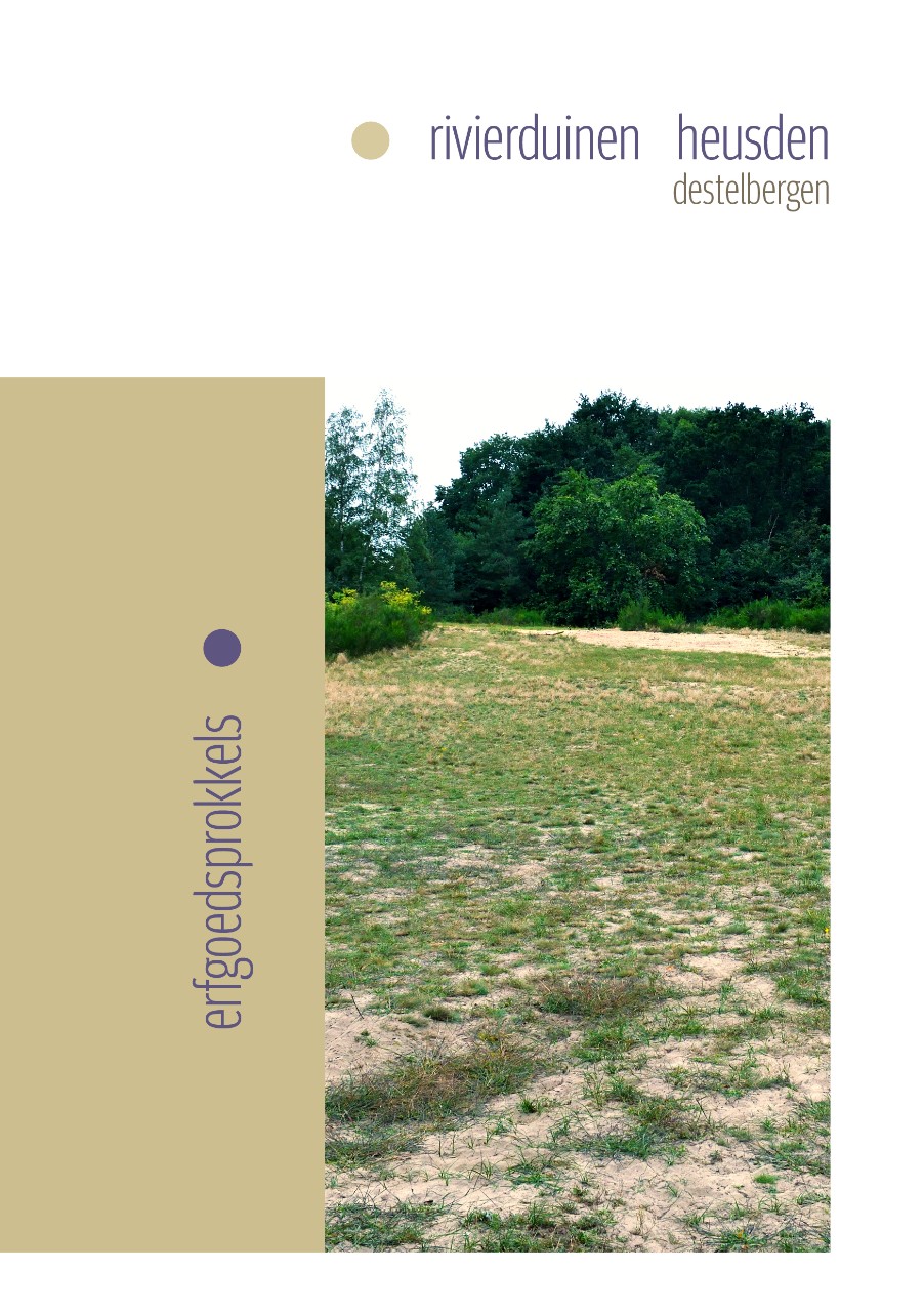 erfgoedsprokkel rivierduinen heusden destelbergen