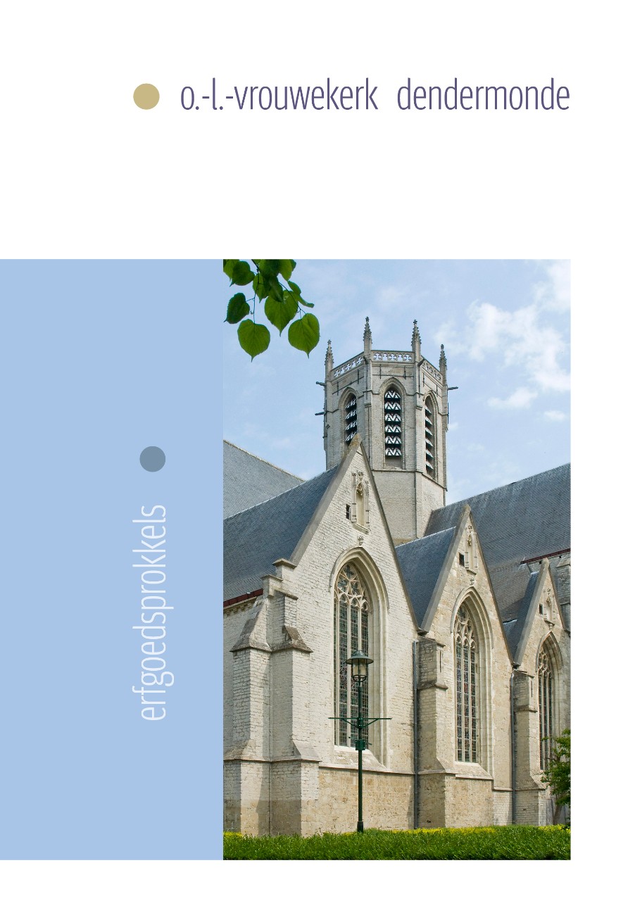 erfgoedsprokkel olvkerk dendermonde