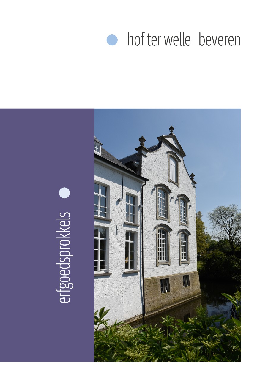 erfgoedsprokkel hof ter welle beveren