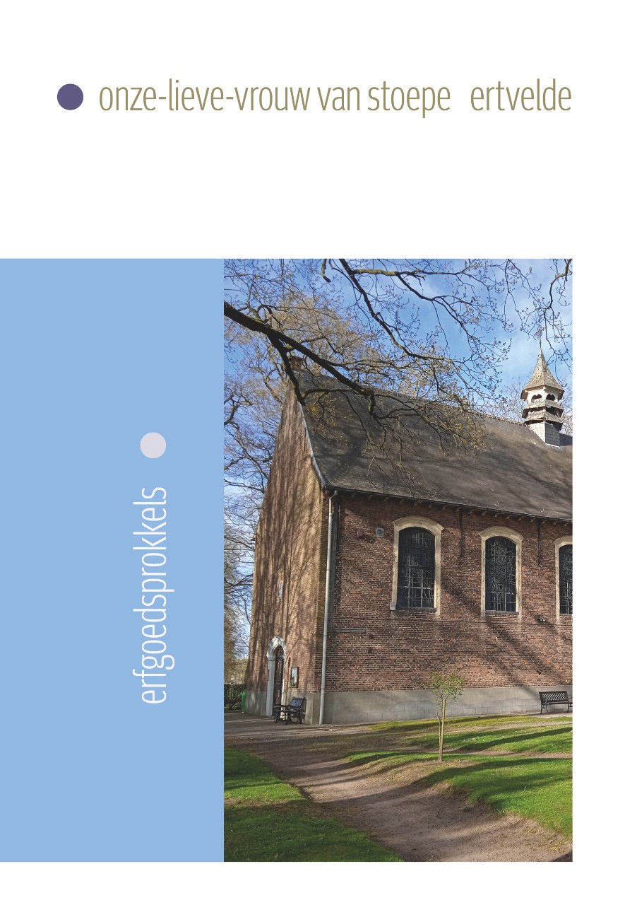 Erfgoedsprokkel Ertvelde Stoepe Kapel