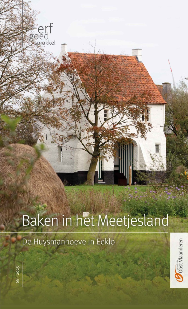 erfgoedsprokkel huysmanshoeve eeklo