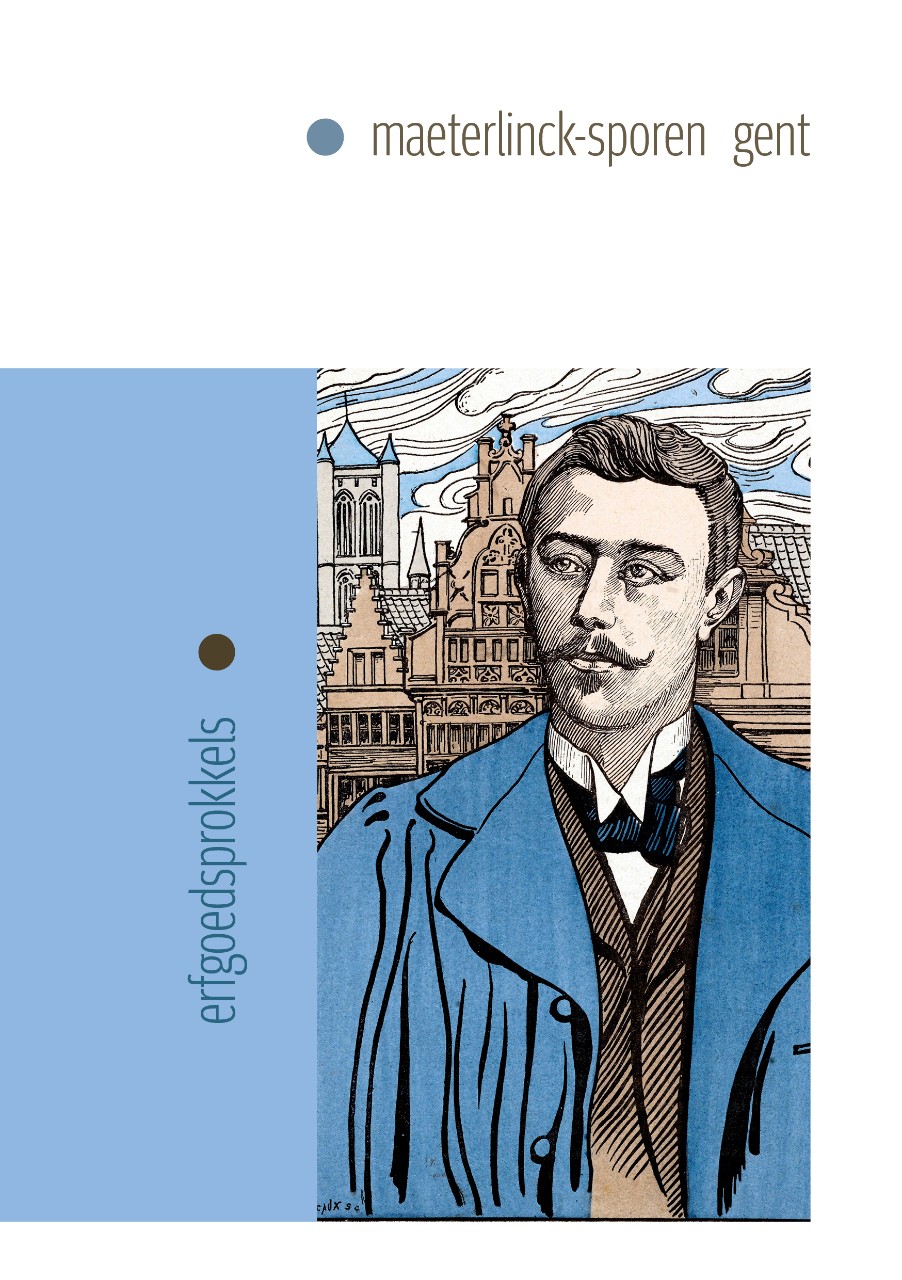 erfgoedsprokkel maeterlinck sporen gent