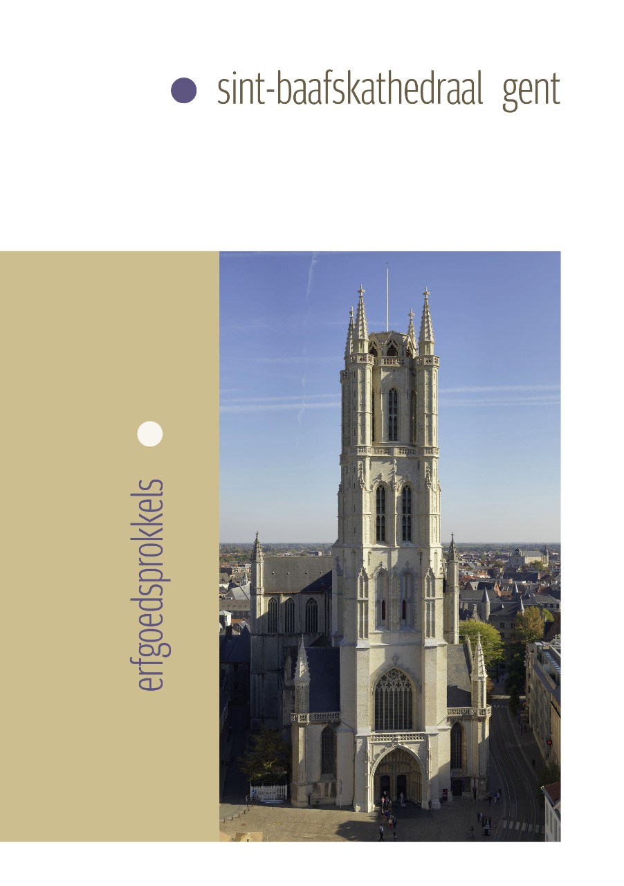 erfgoedsprokkel sint-baafskathedraal gent
