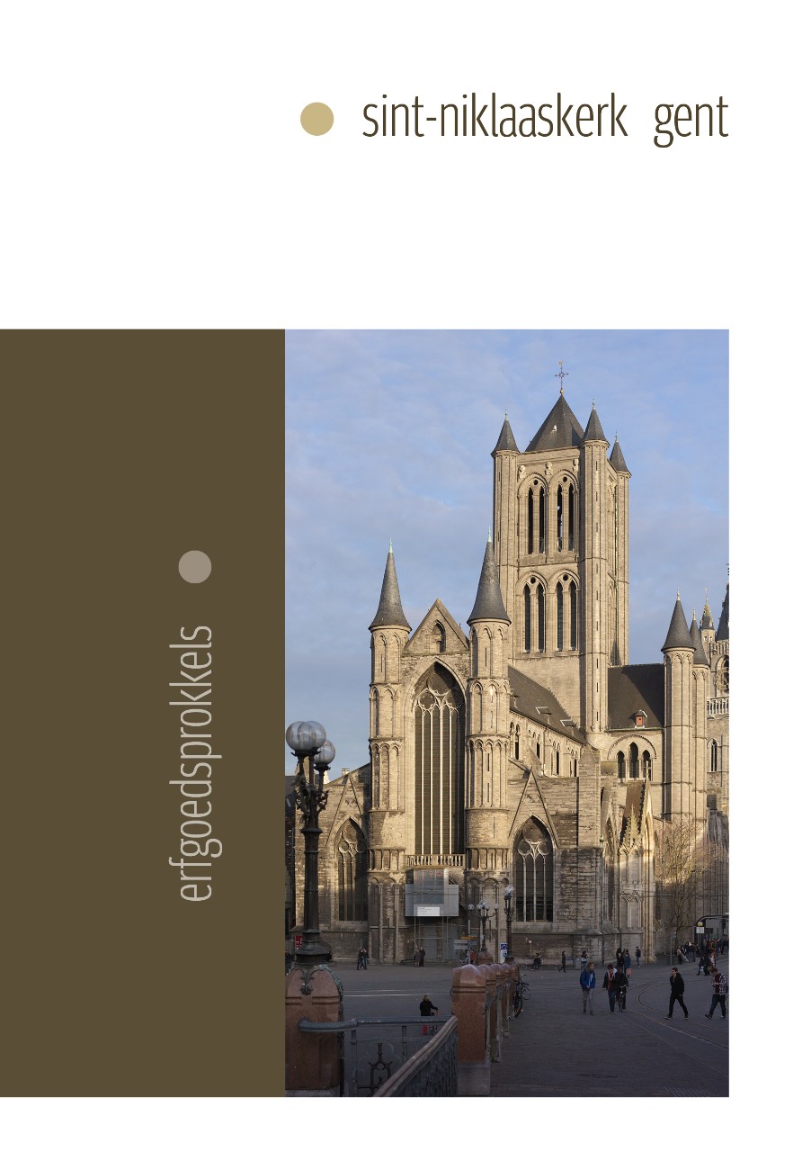 erfgoedsprokkel sint-niklaaskerk gent