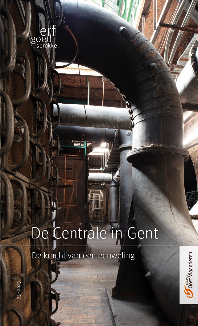 erfgoedsprokkel Gent De Centrale