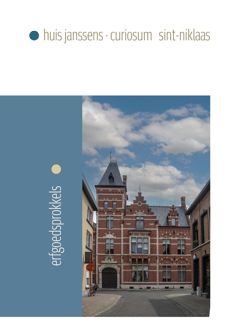 erfgoedsprokkel sint-nicolaaskerk sint-niklaas