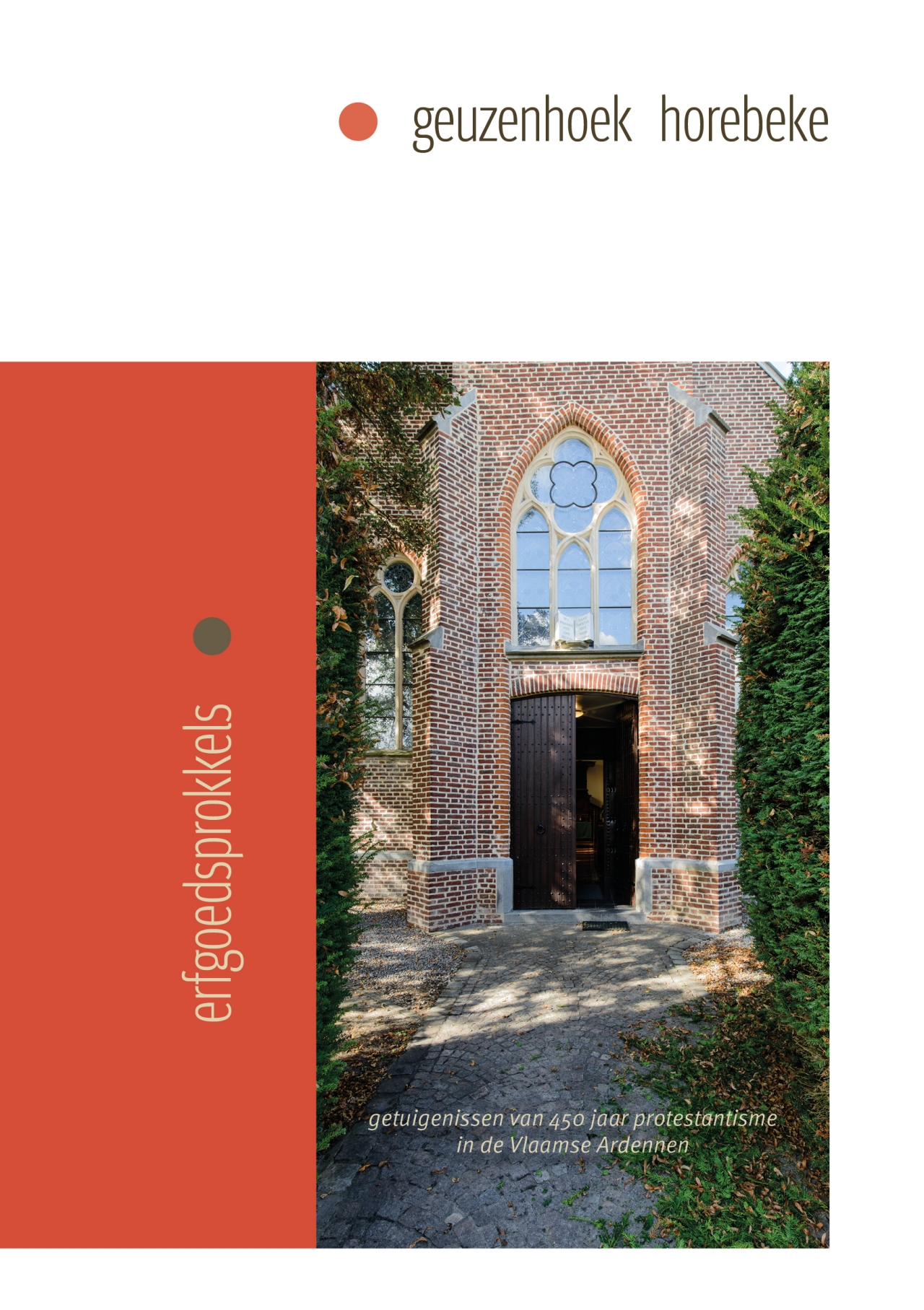 erfgoedsprokkel geuzenhoek horebeke