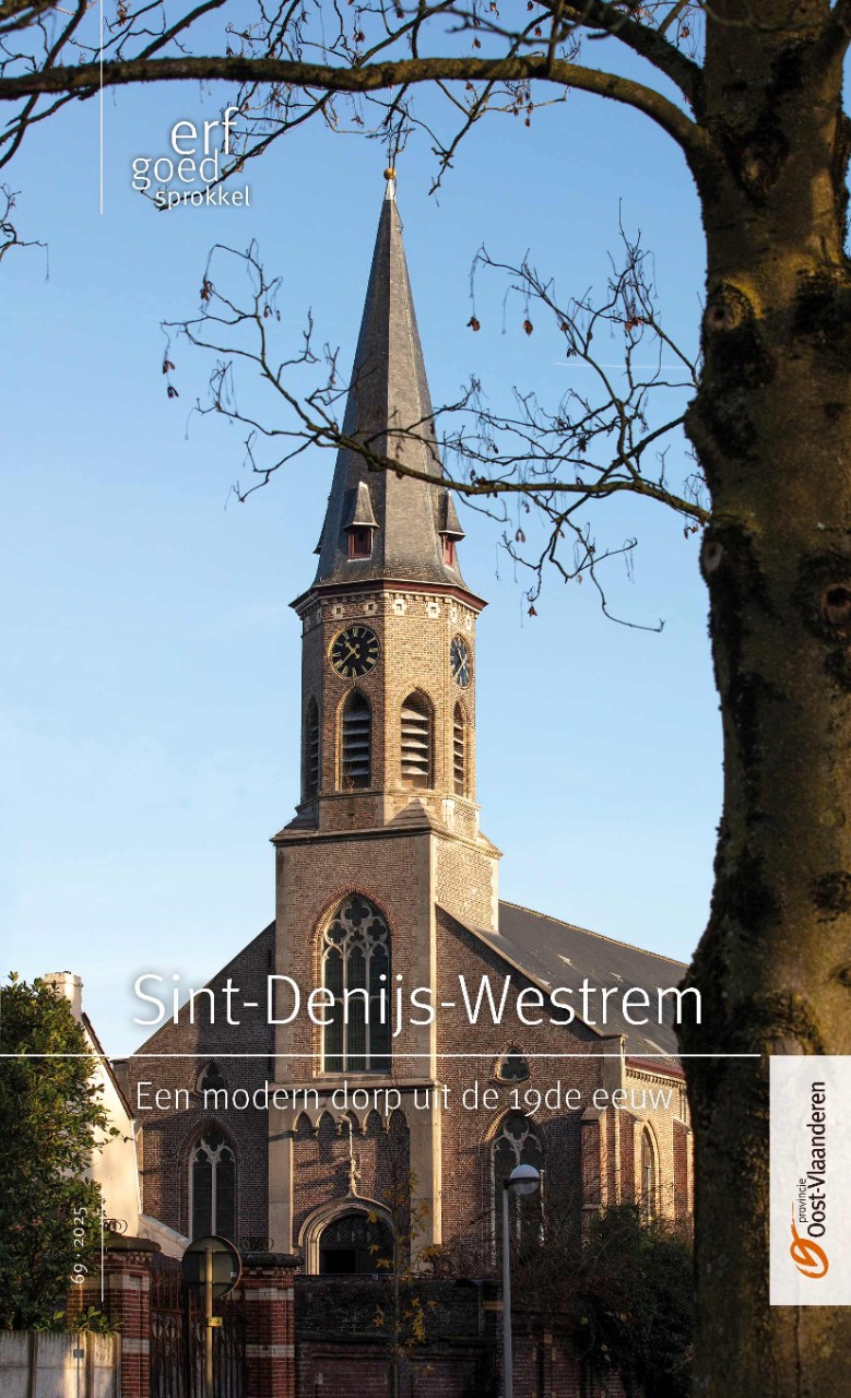 erfgoedsprokkel sint-denijs-westrem