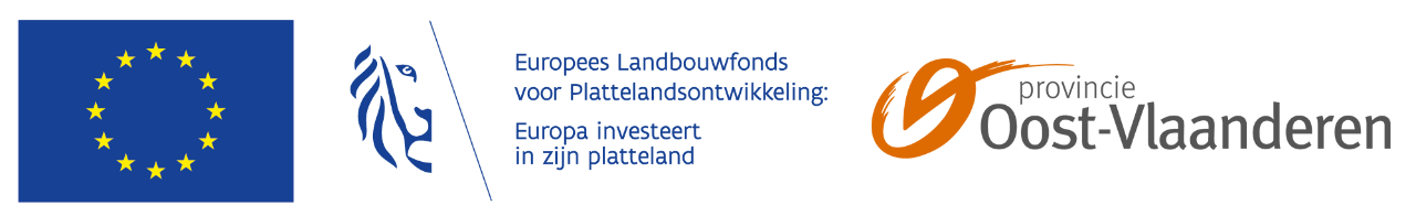 Logobanner EU, Vlaamse overheid, Provincie Oost-Vlaanderen