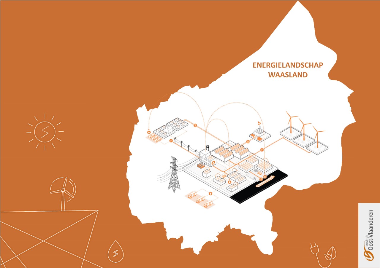 energielandschap waasland